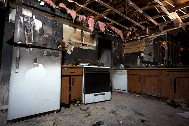 Licensed Fire Damage Removal service in Truckee, CA - Meridian Smoke Damage